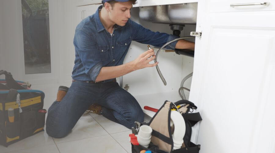 Local annual plumbing maintenance in Cape Vincent, NY